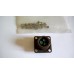 MILITARY CONNECTOR FIXED BULKHEAD POWER SOCKET 3 PIN FEMALE